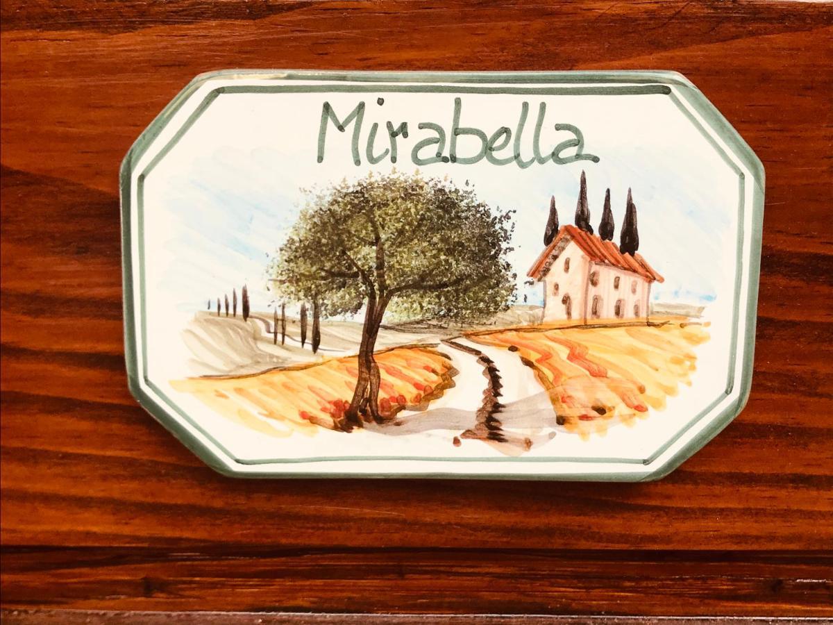 Mirabella - Monte Petriolo Leilighet Eksteriør bilde